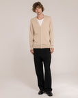 Cotton Cardigan - Made in Tuscany