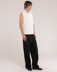 Cotton Vest - Made in Tuscany