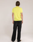 Cotton Shirt Sleeves Shirt - Made in Tuscany