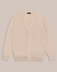 Cotton Cardigan - Made in Tuscany
