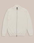 Vanisé Zipped Jacket - Made in Tuscany