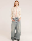 Cotton Linen Blazer - Made in Tuscany