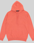 Cashmere Blend Hoodie – Made in Tuscany