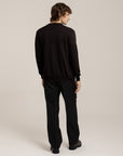 Extrafine Merino Cardigan – Made in Tuscany