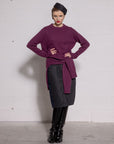 Wool Crewneck – Made in Tuscany