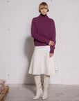 Wool Turtleneck – Made in Tuscany