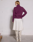 Wool Turtleneck – Made in Tuscany