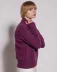 Wool Turtleneck – Made in Tuscany