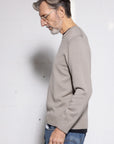 7 Gauge Merino Crewneck – Made in Tuscany