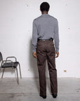 Flat Rib Merino Polo 14gg - Made in Tuscany