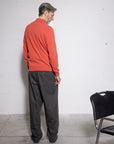 Cashmere Blend Polo – Made in Tuscany