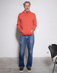 Cashmere Blend Hoodie – Made in Tuscany