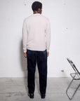 Seven Gauge Crewneck - Made in Tuscany
