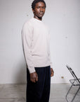 Seven Gauge Crewneck - Made in Tuscany