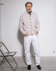 Five Gauge Jacket - Made in Tuscany