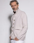 Five Gauge Jacket - Made in Tuscany