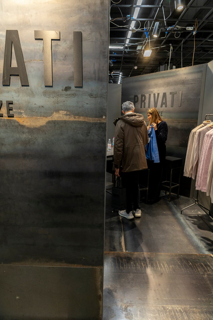 Pitti Immagine Uomo 107 - A Casa della Nonnna FW25