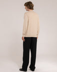 Cotton Cardigan - Made in Tuscany