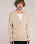 Cotton Cardigan - Made in Tuscany