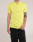 Cotton Shirt Sleeves Shirt - Made in Tuscany