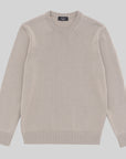 7 Gauge Merino Crewneck – Made in Tuscany