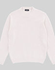 Seven Gauge Crewneck - Made in Tuscany