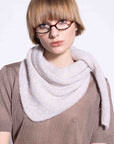 Alpaca Shawl - Made in Tuscany