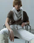 Alpaca Shawl - Made in Tuscany