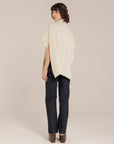 Cashmere Poncho –  Made in Tuscany