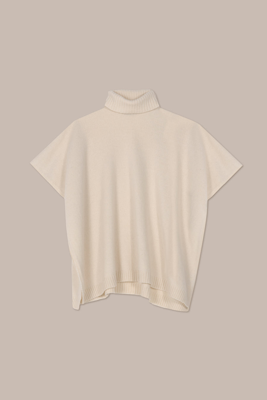 Cashmere Poncho –  Made in Tuscany