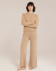 Wool Crewneck –  Made in Tuscany