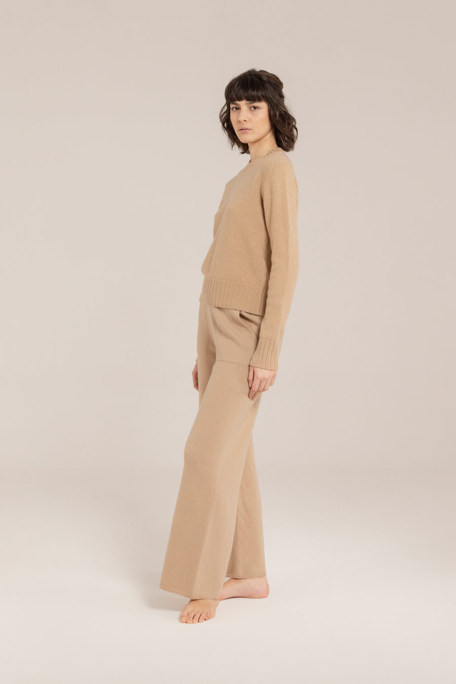 Wool Pants –  Made in Tuscany