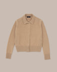 Wool Buttoned Shirt –  Made in Tuscany