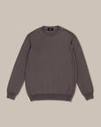Extrafine Merino Crewneck –  Made in Tuscany