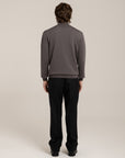 Extrafine Merino Turtleneck –  Made in Tuscany