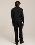 Extrafine Merino Mockneck –  Made in Tuscany