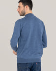 Extrafine Merino Mockneck –  Made in Tuscany