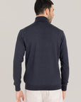 Acid Dyed Merino Turtleneck –  Made in Tuscany