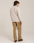 Cashmere Blend  Turtleneck –  Made in Tuscany