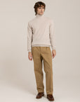 Cashmere Blend  Turtleneck –  Made in Tuscany