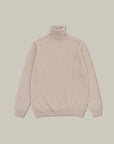 Cashmere Blend  Turtleneck –  Made in Tuscany