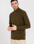 SOFT TOUCH TURTLENECK SWEATER