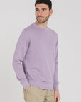 GIROCOLLO BASIC COTONE COMPATTO M/L