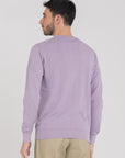 COMPACT COTTON BASIC CREWNECK