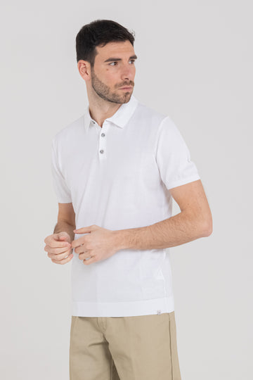 COMPACT COTTON BASIC POLO