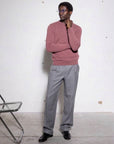 Pure Cashmere Crewneck – Made in Tuscany