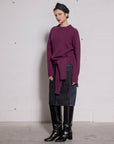 Wool Crewneck –  Made in Tuscany