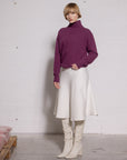 Wool Turtleneck –  Made in Tuscany