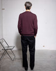 Extrafeiner Merino-Cardigan – Made in Tuscany