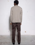 Extrafine Merino Buttoned Shirt – Made in Tuscany